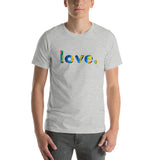 love. Short-Sleeve Unisex T-Shirt