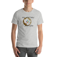 100%Adaptable After Coffee Short-Sleeve Unisex T-Shirt