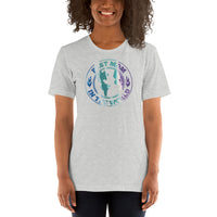 Best Mom in the World Short-Sleeve Unisex T-Shirt