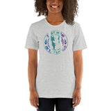 Best Mom in the World Short-Sleeve Unisex T-Shirt