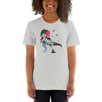 Mama Rex Short-Sleeve Unisex T-Shirt