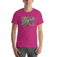 BAM Short-Sleeve Unisex T-Shirt