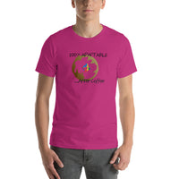 100%Adaptable After Coffee Short-Sleeve Unisex T-Shirt