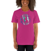 Best Mom in the World Short-Sleeve Unisex T-Shirt