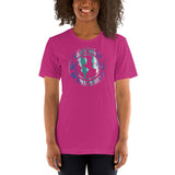 Best Mom in the World Short-Sleeve Unisex T-Shirt