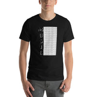 Music Short-Sleeve Unisex T-Shirt