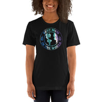 Best Mom in the World Short-Sleeve Unisex T-Shirt