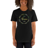 Best Nana Ever Short-Sleeve Unisex T-Shirt