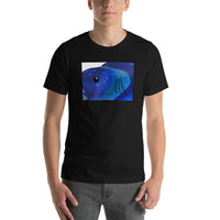 Seal Short-Sleeve Unisex T-Shirt