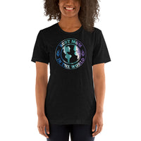 Best Mom in the World Short-Sleeve Unisex T-Shirt