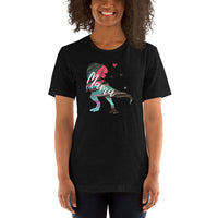 Mama Rex Short-Sleeve Unisex T-Shirt