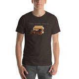 S’mores Short-Sleeve Unisex T-Shirt