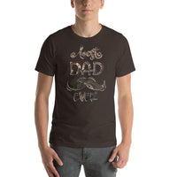 Best Dad Ever Short-Sleeve Unisex T-Shirt
