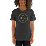 Best Nana Ever Short-Sleeve Unisex T-Shirt
