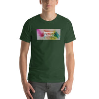 Proud Short-Sleeve Unisex T-Shirt