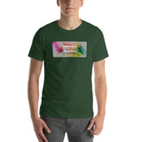 Proud Short-Sleeve Unisex T-Shirt