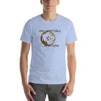100%Adaptable After Coffee Short-Sleeve Unisex T-Shirt