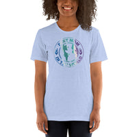 Best Mom in the World Short-Sleeve Unisex T-Shirt