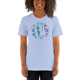 Best Mom in the World Short-Sleeve Unisex T-Shirt