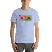 Proud Short-Sleeve Unisex T-Shirt