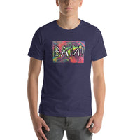 BAM Short-Sleeve Unisex T-Shirt