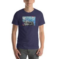 Koalaty Time Short-Sleeve Unisex T-Shirt