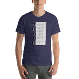 Music Short-Sleeve Unisex T-Shirt