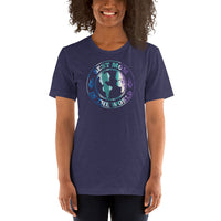 Best Mom in the World Short-Sleeve Unisex T-Shirt