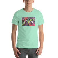 BAM Short-Sleeve Unisex T-Shirt