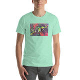 BAM Short-Sleeve Unisex T-Shirt