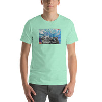 Koalaty Time Short-Sleeve Unisex T-Shirt