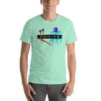 Homies Short-Sleeve Unisex T-Shirt