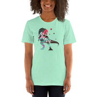 Mama Rex Short-Sleeve Unisex T-Shirt