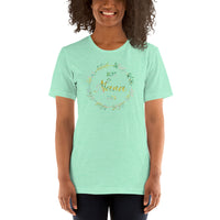 Best Nana Ever Short-Sleeve Unisex T-Shirt