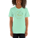 Best Nana Ever Short-Sleeve Unisex T-Shirt