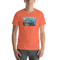Koalaty Time Short-Sleeve Unisex T-Shirt