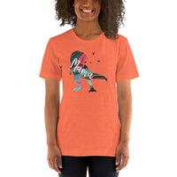 Mama Rex Short-Sleeve Unisex T-Shirt