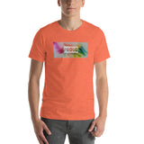 Proud Short-Sleeve Unisex T-Shirt