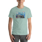 Koalaty Time Short-Sleeve Unisex T-Shirt