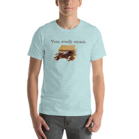 S’mores Short-Sleeve Unisex T-Shirt