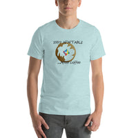 100%Adaptable After Coffee Short-Sleeve Unisex T-Shirt