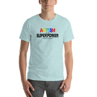Autism is my Superpower Short-Sleeve Unisex T-Shirt