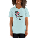 Mama Rex Short-Sleeve Unisex T-Shirt