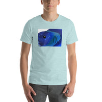 Seal Short-Sleeve Unisex T-Shirt