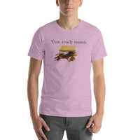S’mores Short-Sleeve Unisex T-Shirt