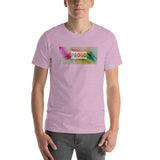 Proud Short-Sleeve Unisex T-Shirt