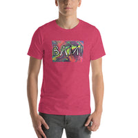 BAM Short-Sleeve Unisex T-Shirt