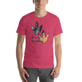 Dino Prints Short-Sleeve Unisex T-Shirt