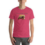 S’mores Short-Sleeve Unisex T-Shirt