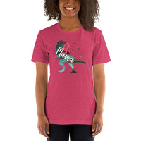 Mama Rex Short-Sleeve Unisex T-Shirt